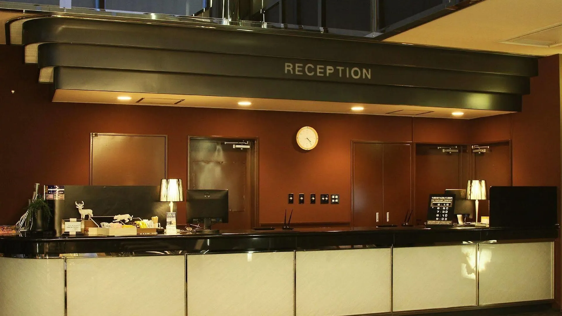 Hotel Areaone Chitose Chitose